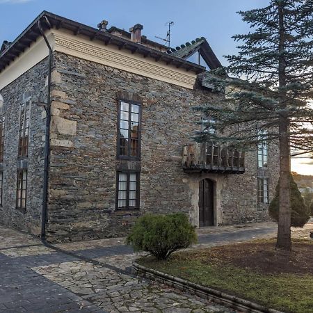Ahio San Martin, Apartamentos Rurales Casa De La Villa San Martin de Oscos Ngoại thất bức ảnh