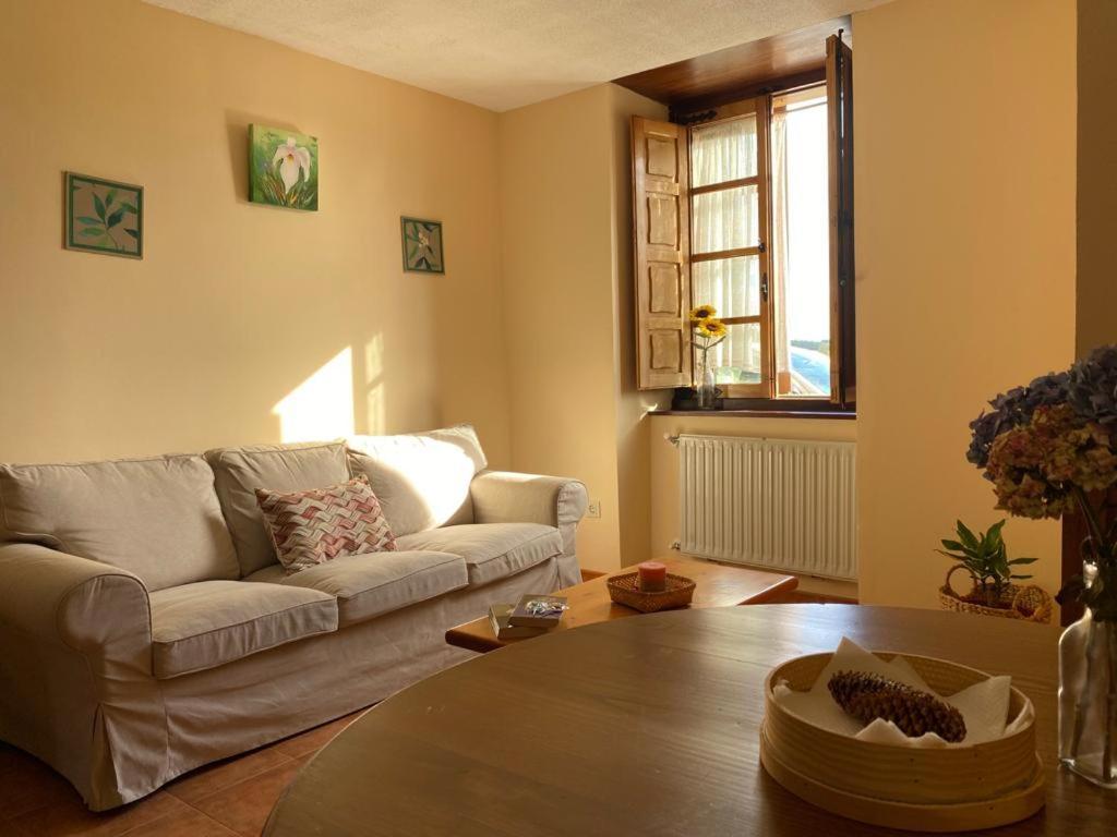 Ahio San Martin, Apartamentos Rurales Casa De La Villa San Martin de Oscos Ngoại thất bức ảnh