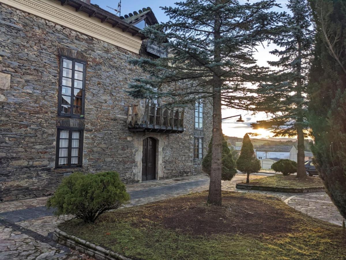 Ahio San Martin, Apartamentos Rurales Casa De La Villa San Martin de Oscos Ngoại thất bức ảnh