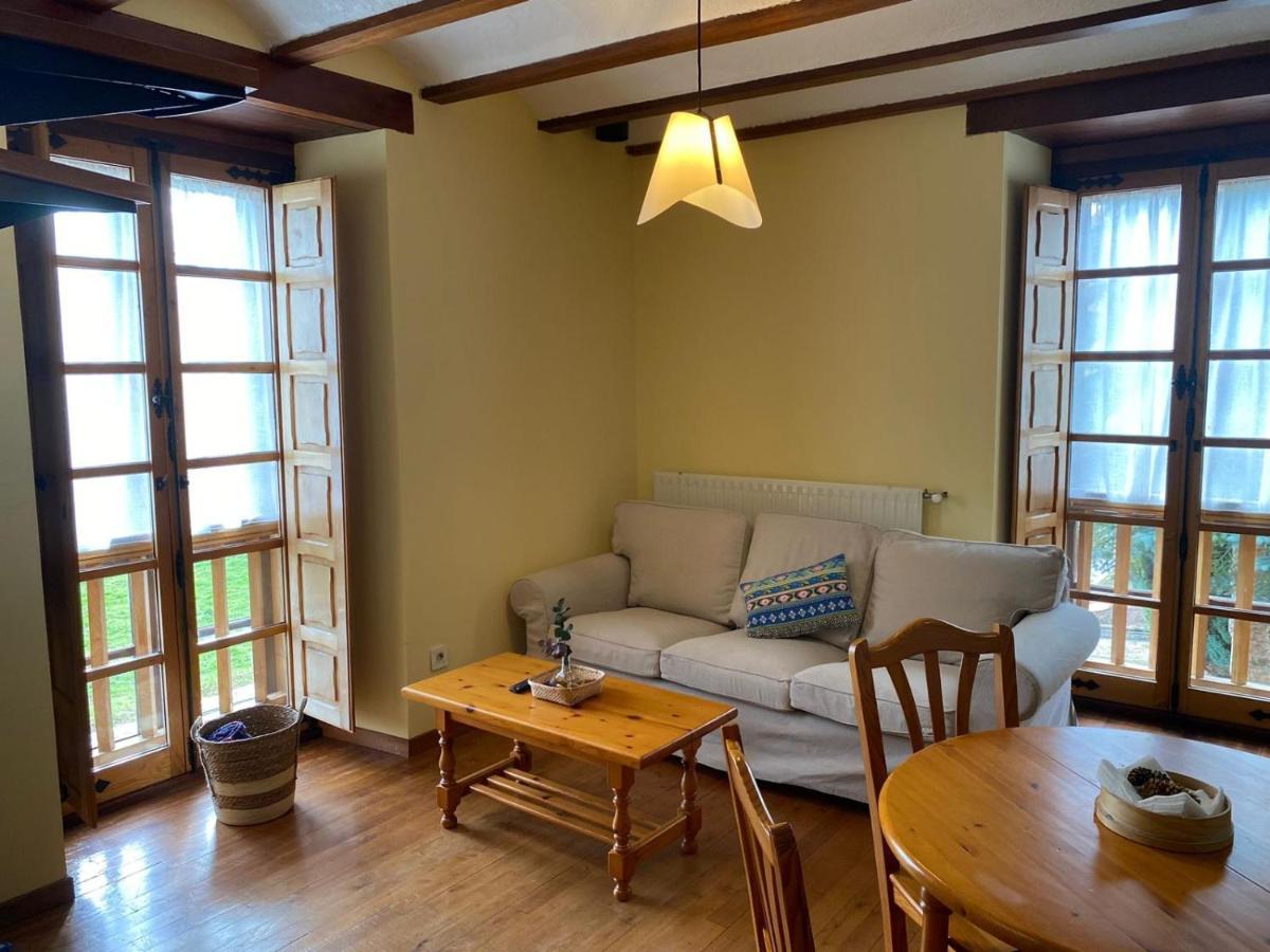 Ahio San Martin, Apartamentos Rurales Casa De La Villa San Martin de Oscos Ngoại thất bức ảnh