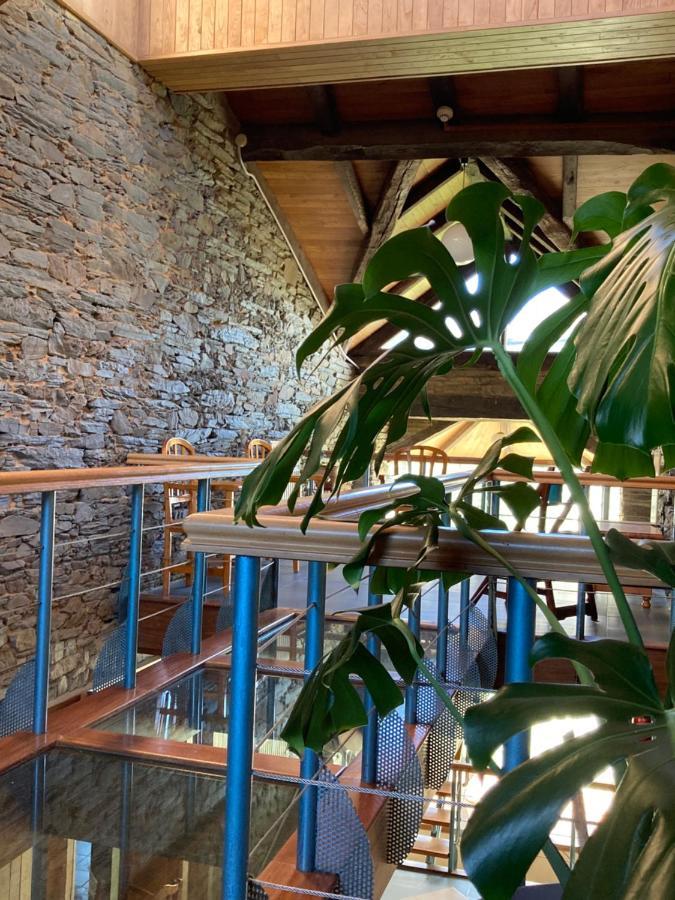 Ahio San Martin, Apartamentos Rurales Casa De La Villa San Martin de Oscos Ngoại thất bức ảnh