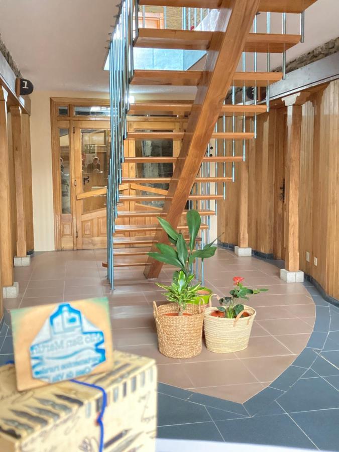 Ahio San Martin, Apartamentos Rurales Casa De La Villa San Martin de Oscos Ngoại thất bức ảnh