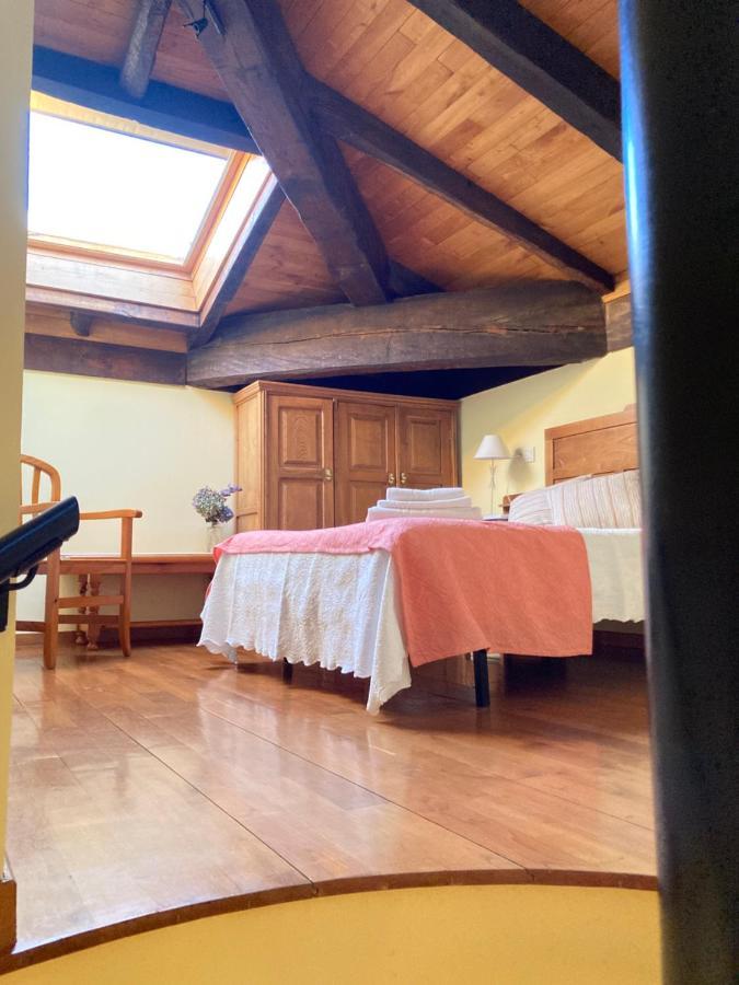 Ahio San Martin, Apartamentos Rurales Casa De La Villa San Martin de Oscos Ngoại thất bức ảnh