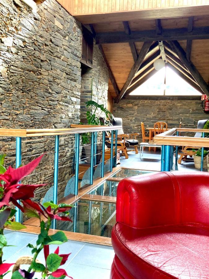 Ahio San Martin, Apartamentos Rurales Casa De La Villa San Martin de Oscos Ngoại thất bức ảnh