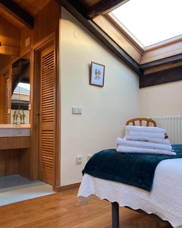 Ahio San Martin, Apartamentos Rurales Casa De La Villa San Martin de Oscos Ngoại thất bức ảnh