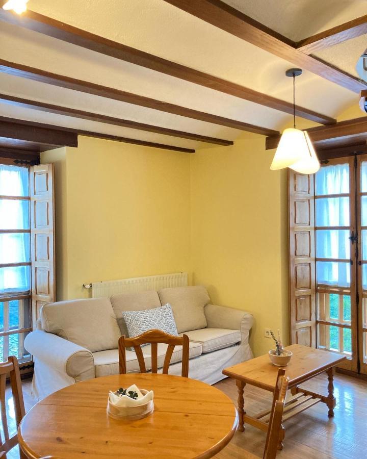 Ahio San Martin, Apartamentos Rurales Casa De La Villa San Martin de Oscos Ngoại thất bức ảnh