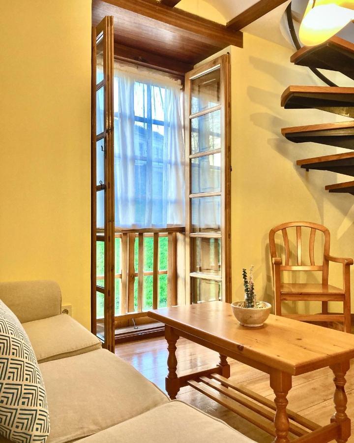 Ahio San Martin, Apartamentos Rurales Casa De La Villa San Martin de Oscos Ngoại thất bức ảnh